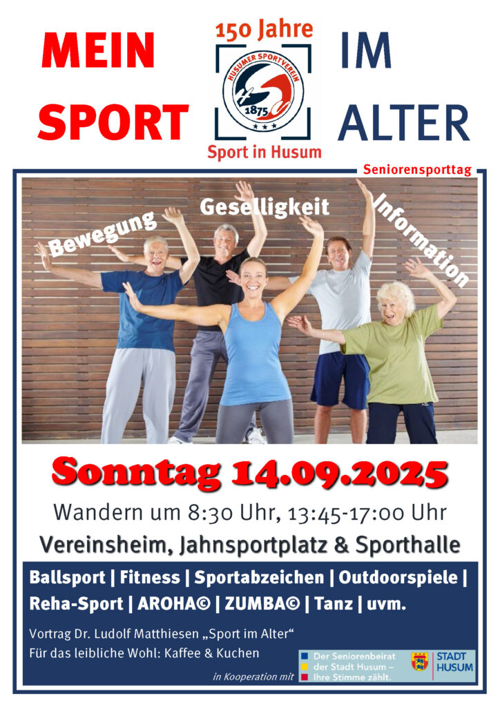 Seniorensporttag