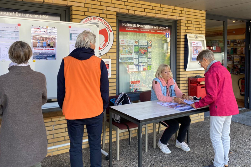 Impressionen vom Seniorensporttag 14092025