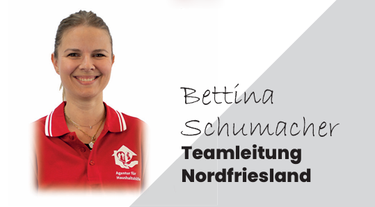 Hilfe für den Haushalt