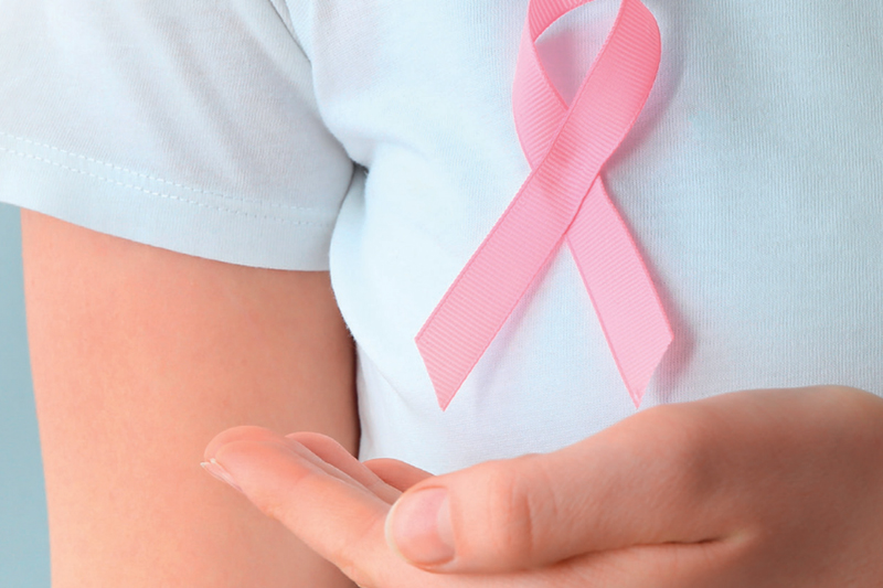 Vortrag zur Brustkrebsvorsorge