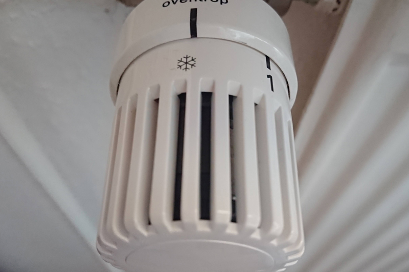 Geld sparen durch sinnvolles Heizen