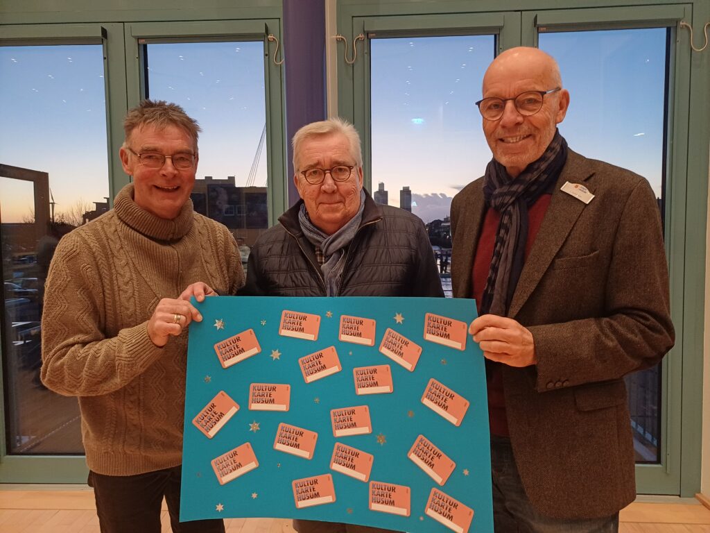 Kulturkarte 2026 ab sofort verfügbar