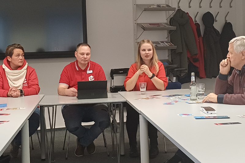 Kostenfreie Haushaltshilfe zog Interessenten an