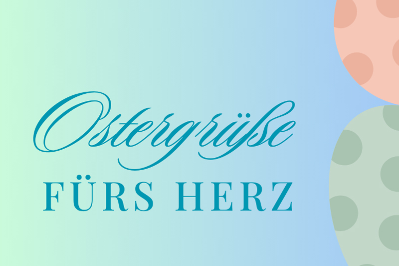 Osterkarten-Aktion