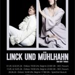 Linck und Mühlhahn Plakat