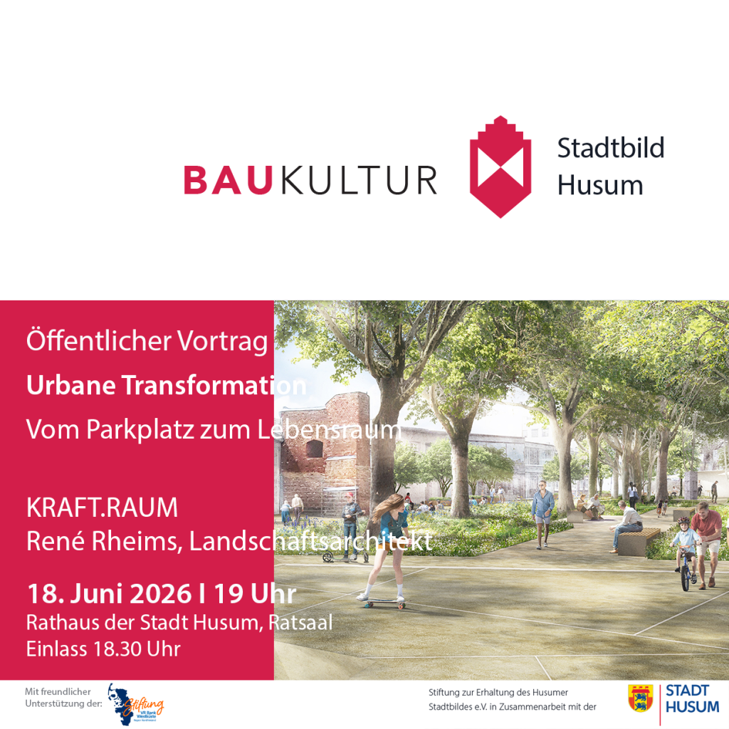 Vortrag: Urbane Transformation