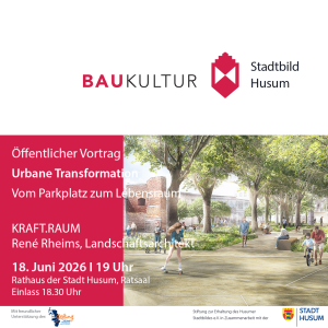 Kraftraum, Urbane Transformation