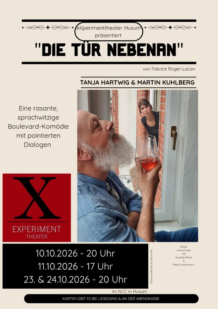 Theater: Die Tür nebenan